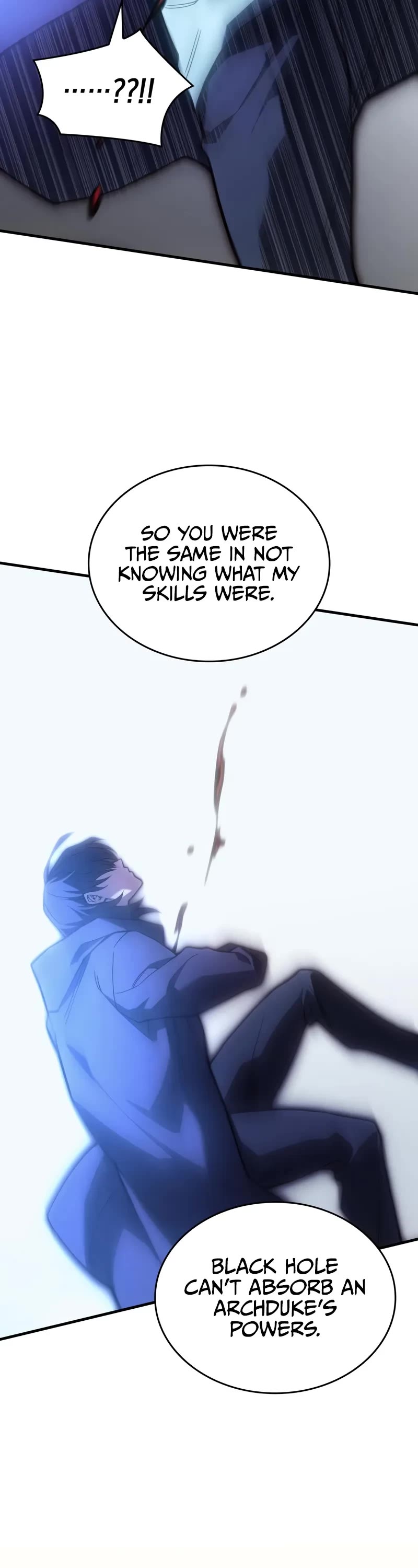 Regressing With the King's Power chapter 89 page 36