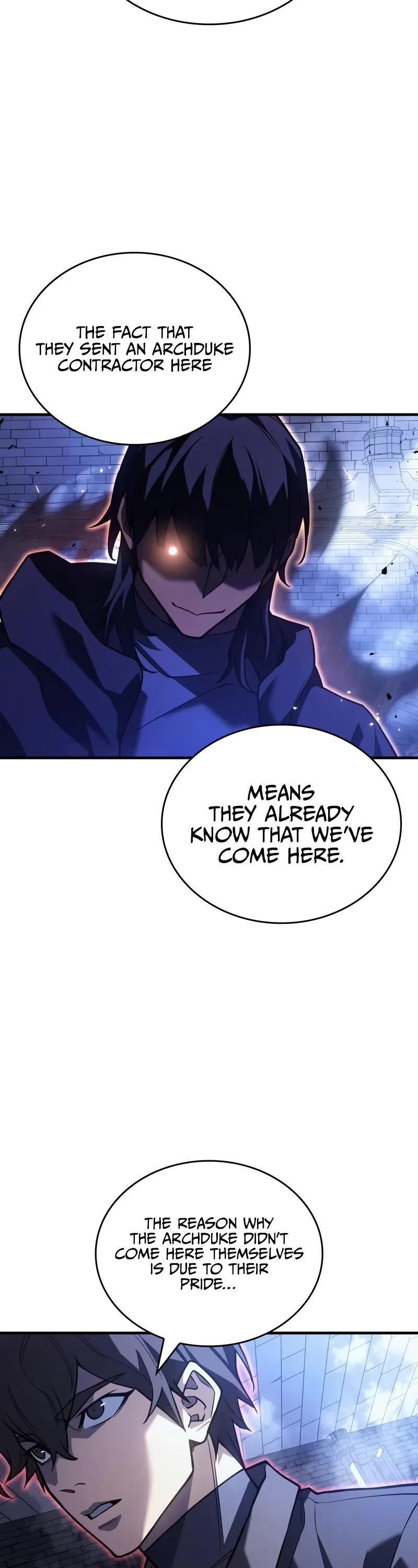 Regressing With the King's Power chapter 89 page 4