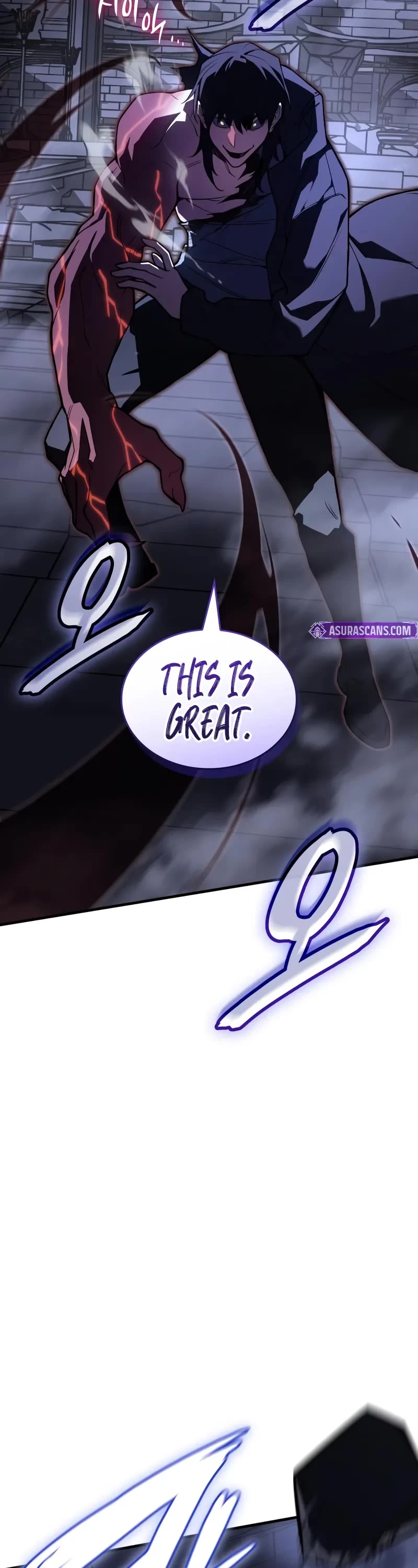 Regressing With the King's Power chapter 89 page 40