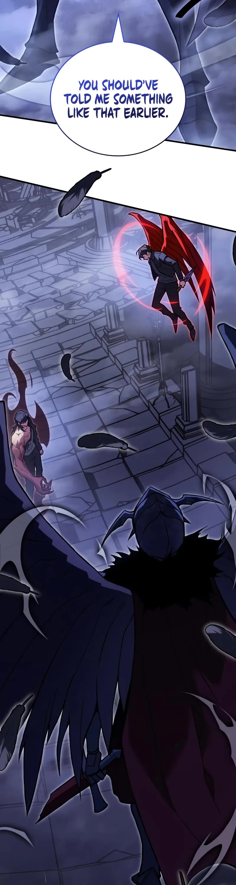 Regressing With the King's Power chapter 89 page 43