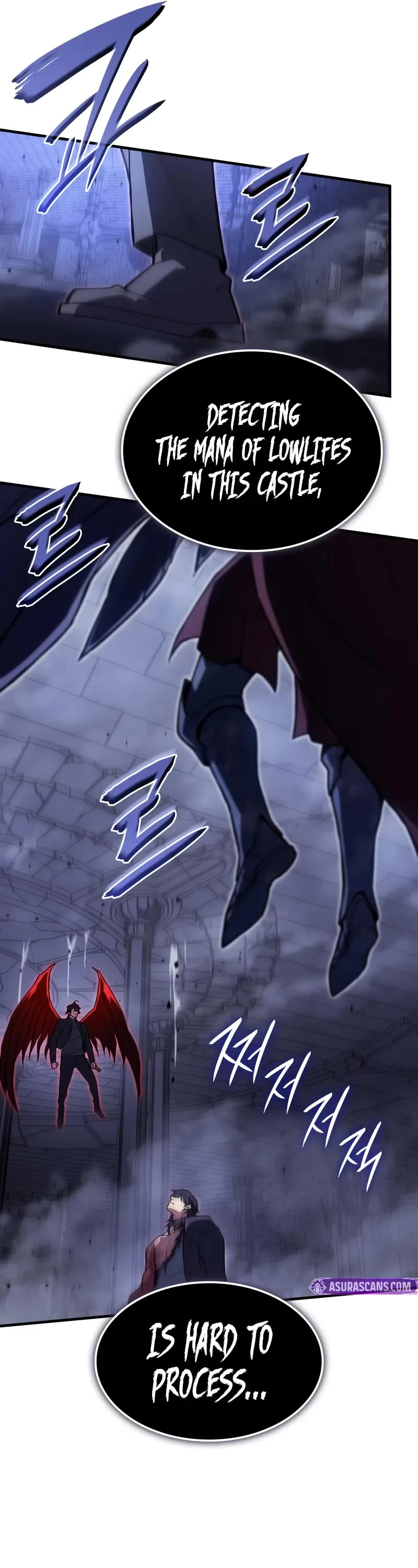 Regressing With the King's Power chapter 89 page 47