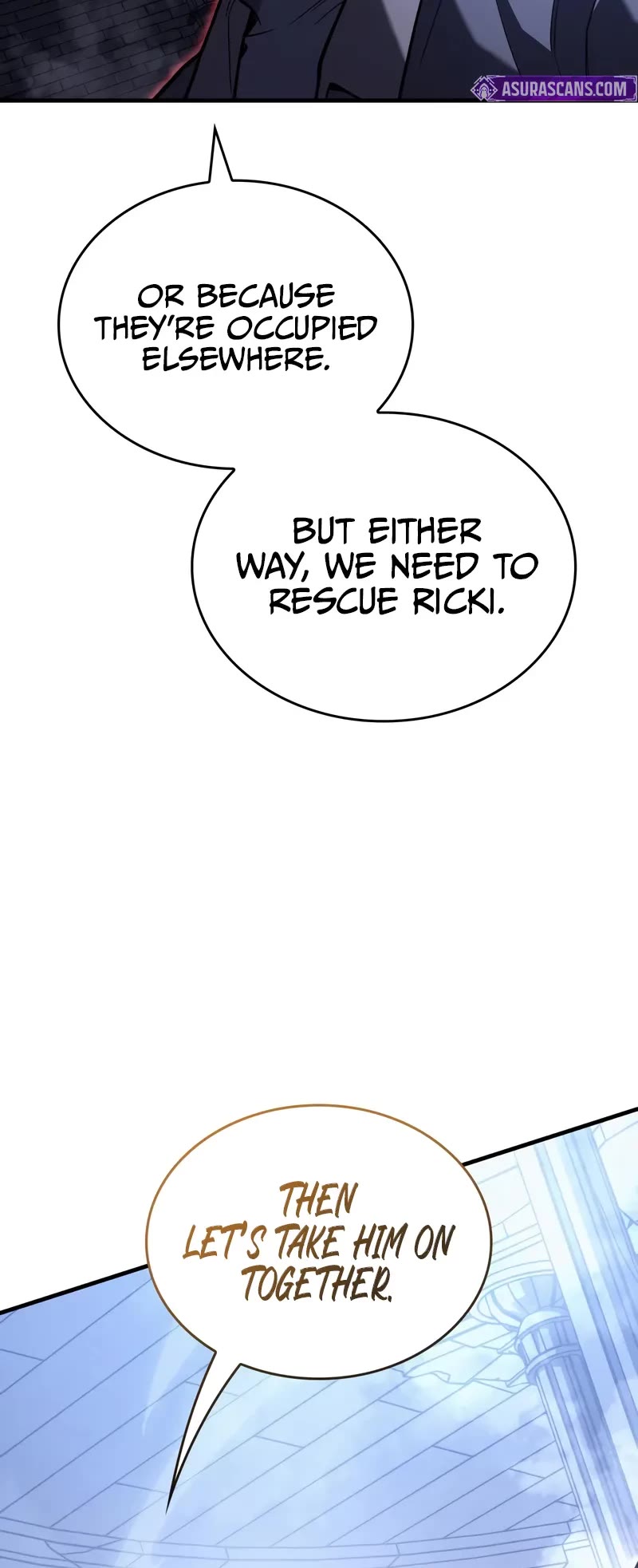 Regressing With the King's Power chapter 89 page 5