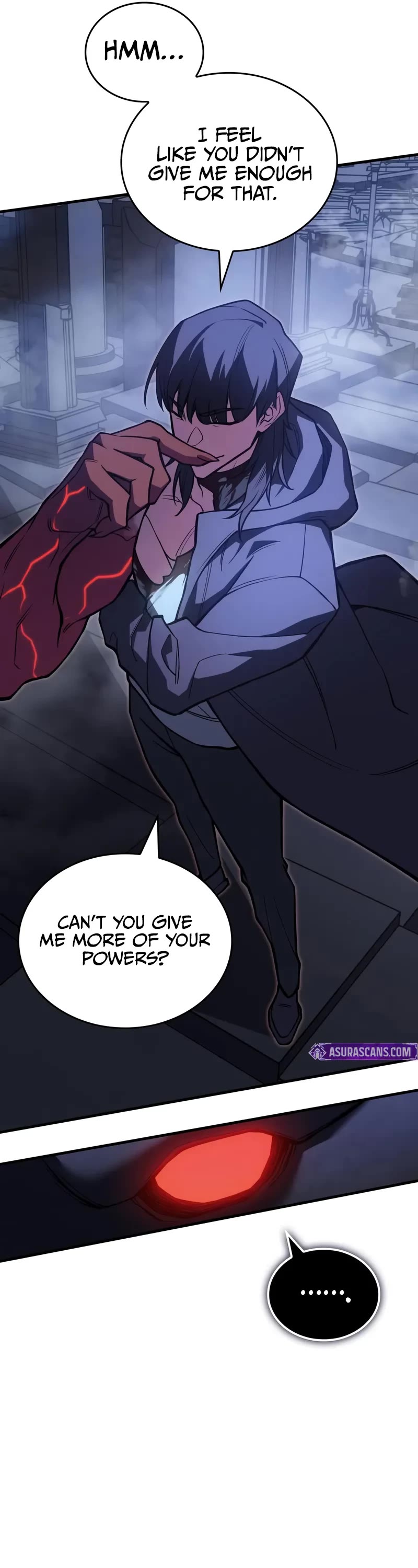 Regressing With the King's Power chapter 89 page 57