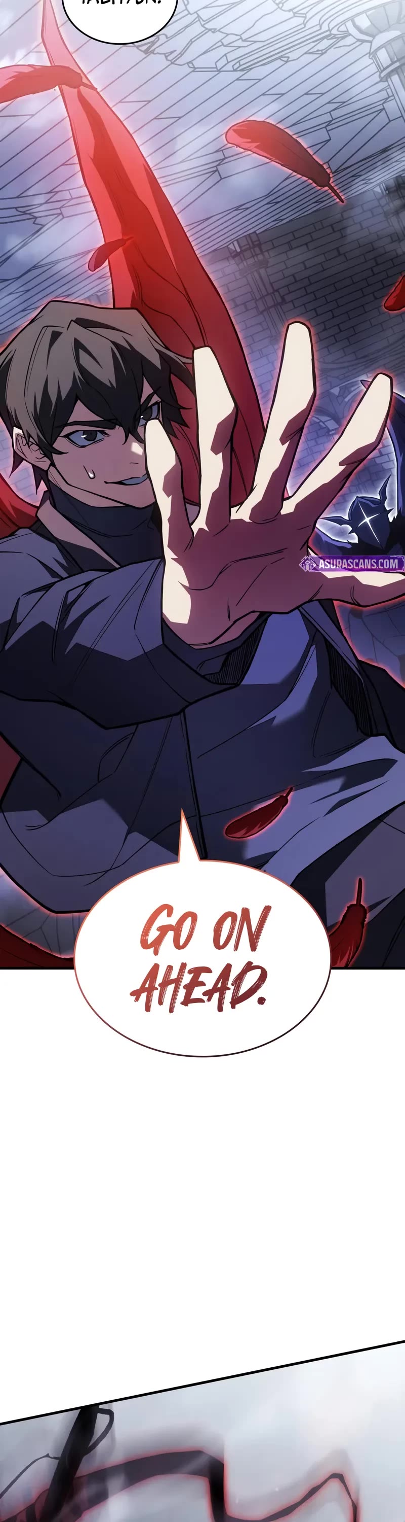 Regressing With the King's Power chapter 89 page 63