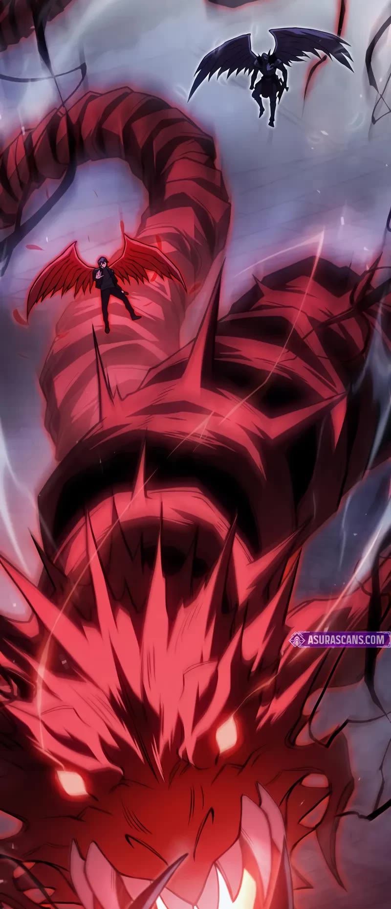 Regressing With the King's Power chapter 89 page 64