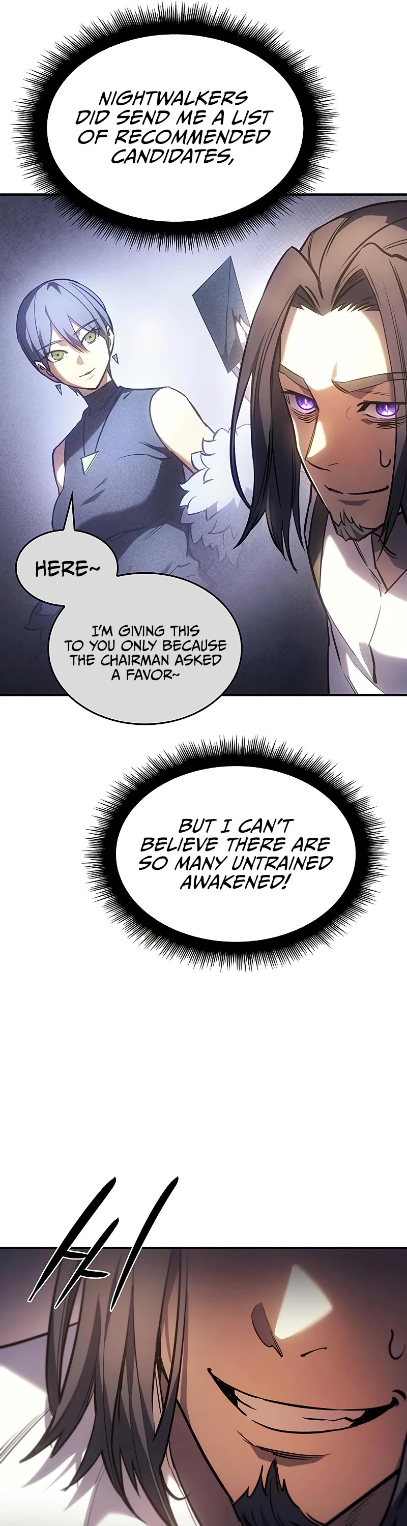 Regressing With the King's Power chapter 9 page 17