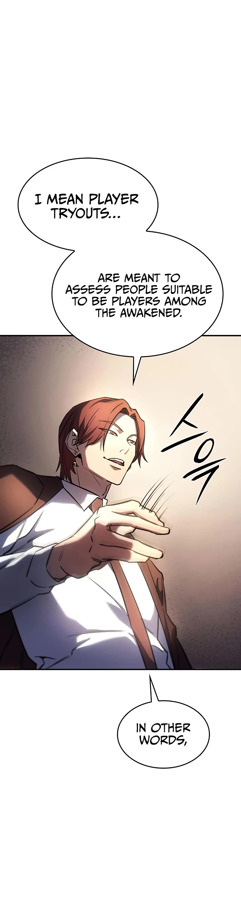 Regressing With the King's Power chapter 9 page 21