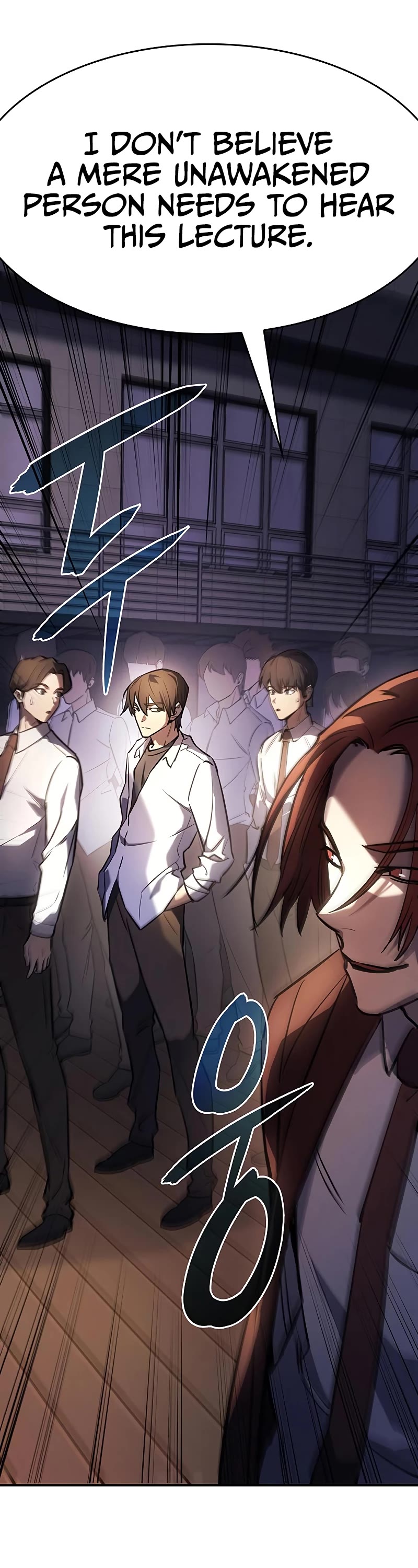 Regressing With the King's Power chapter 9 page 22