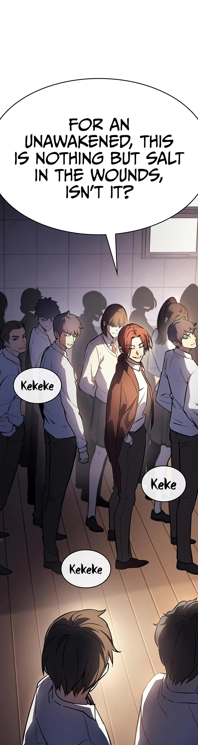 Regressing With the King's Power chapter 9 page 27