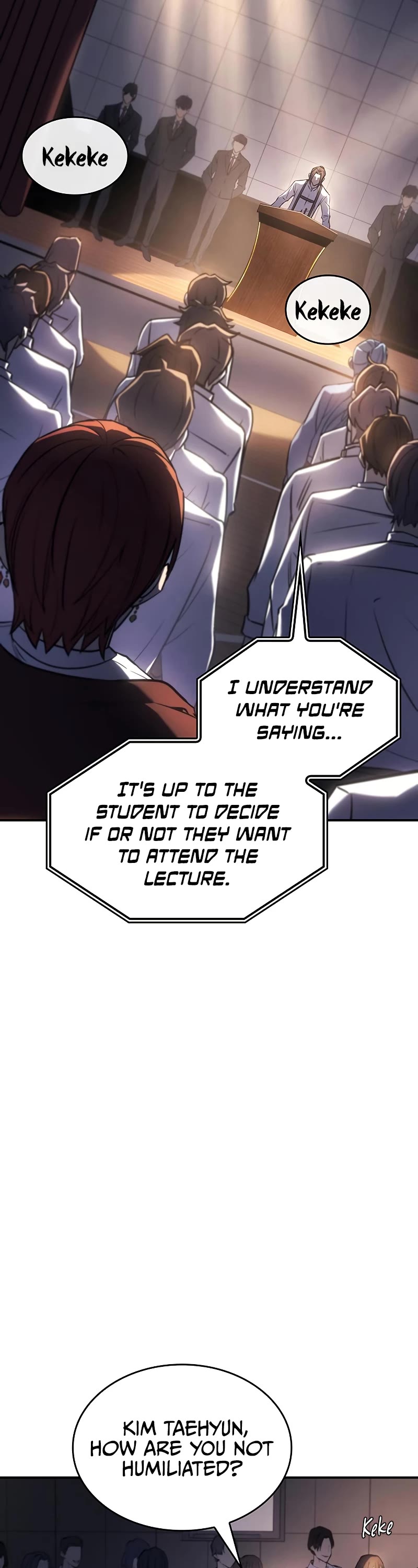 Regressing With the King's Power chapter 9 page 33