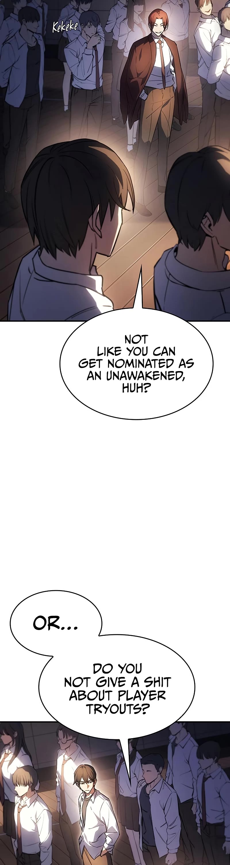 Regressing With the King's Power chapter 9 page 34