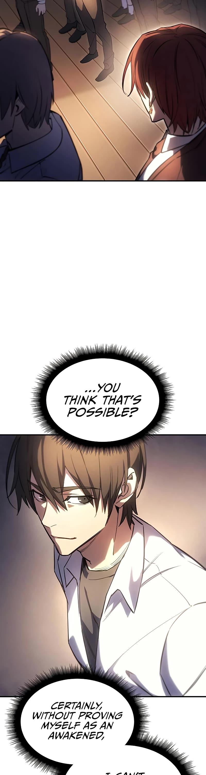 Regressing With the King's Power chapter 9 page 35