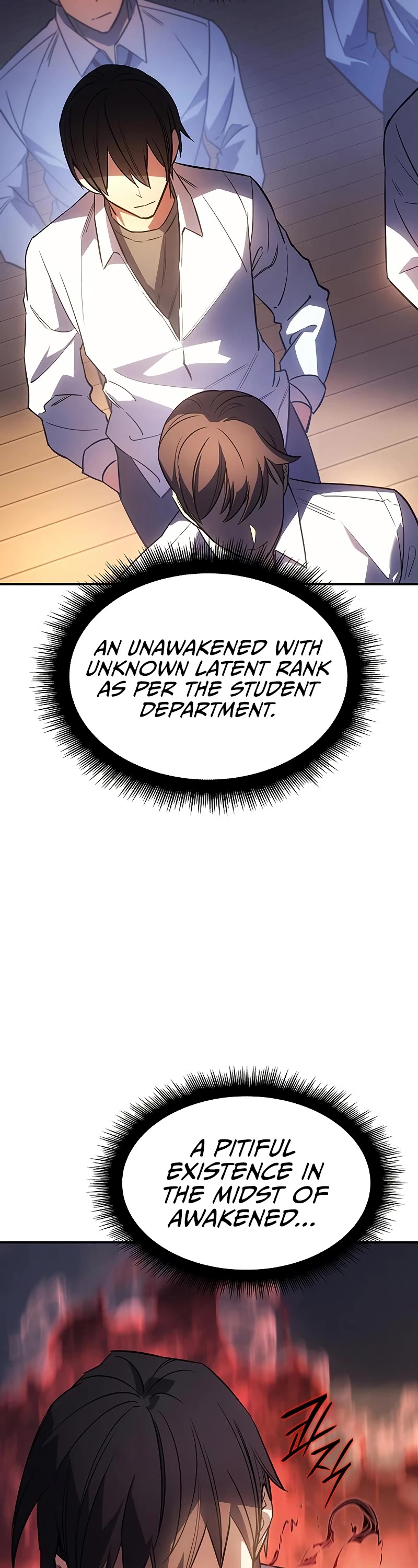 Regressing With the King's Power chapter 9 page 39