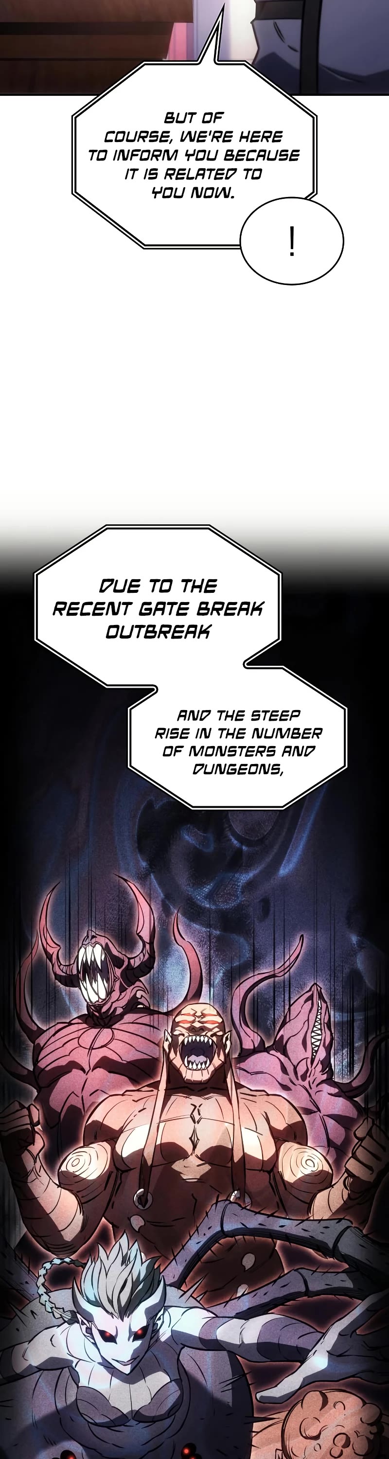Regressing With the King's Power chapter 9 page 4