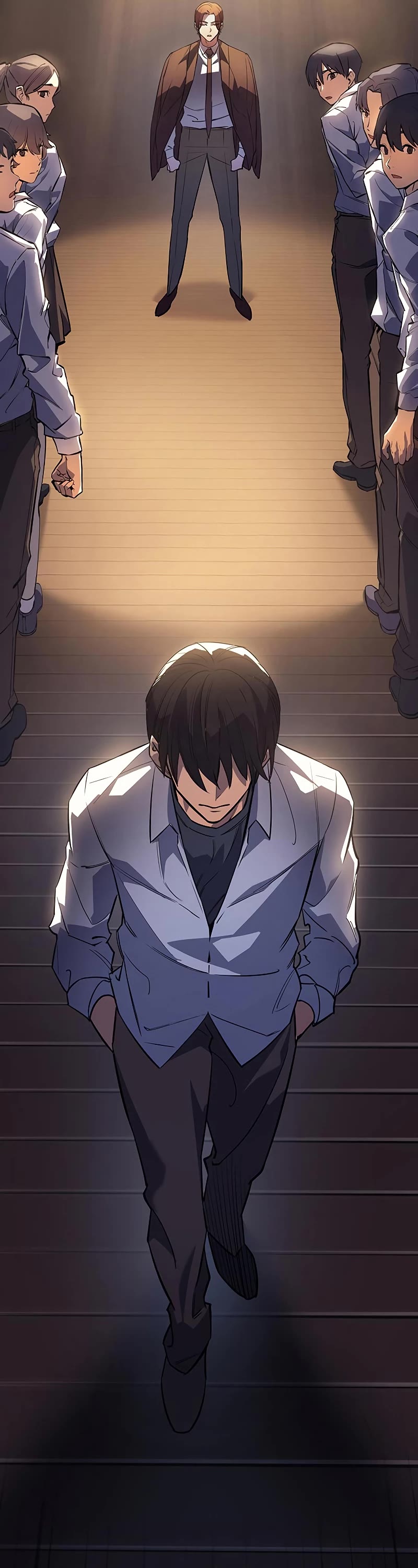 Regressing With the King's Power chapter 9 page 48