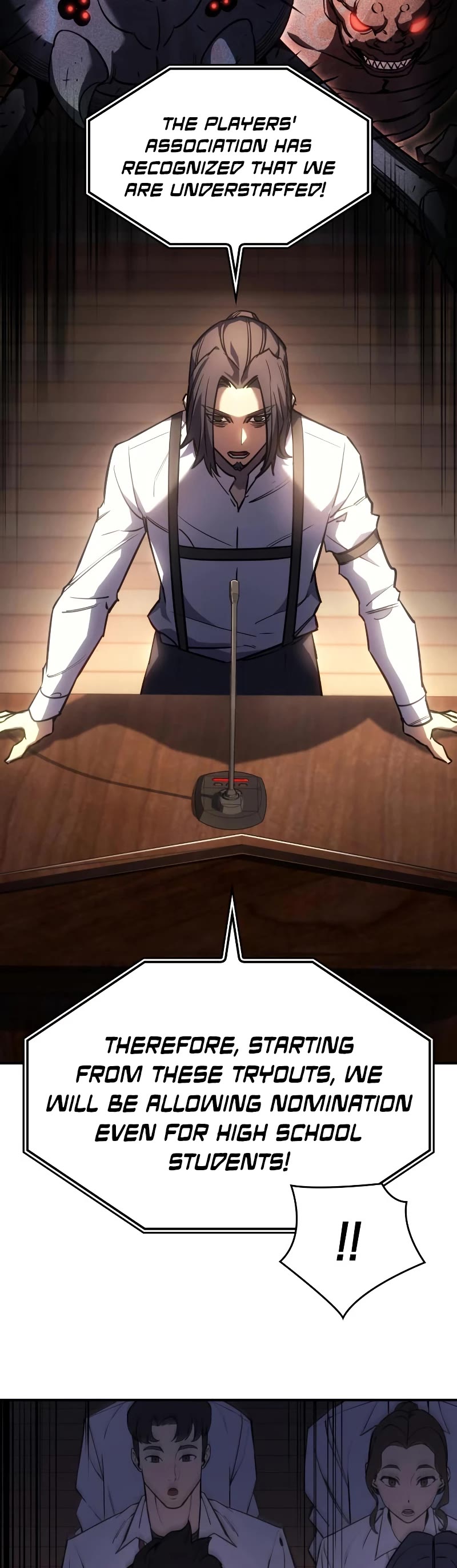 Regressing With the King's Power chapter 9 page 5