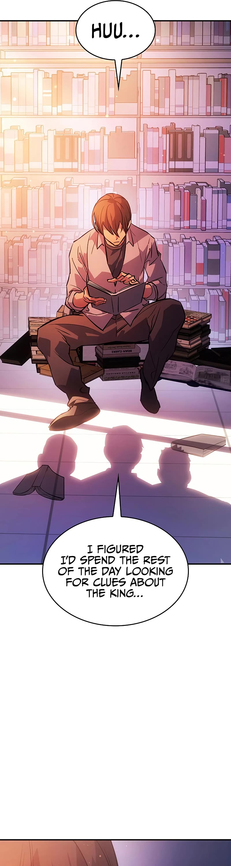 Regressing With the King's Power chapter 9 page 58