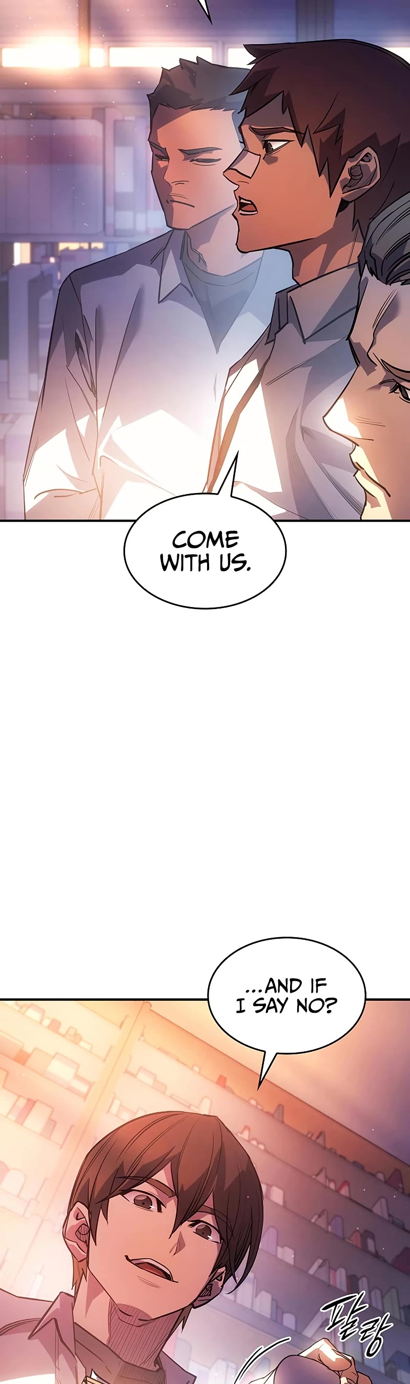 Regressing With the King's Power chapter 9 page 61