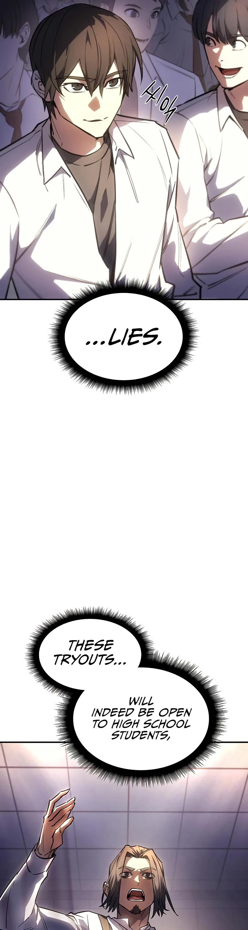 Regressing With the King's Power chapter 9 page 7