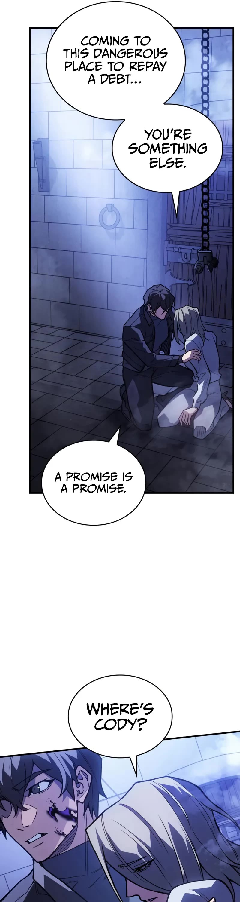 Regressing With the King's Power chapter 90 page 17