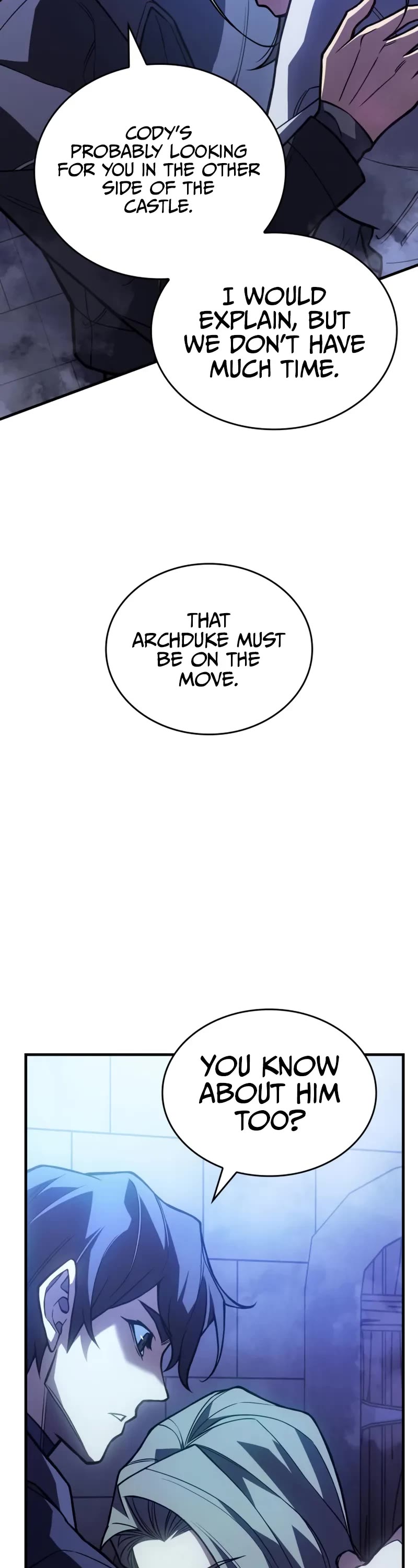 Regressing With the King's Power chapter 90 page 18