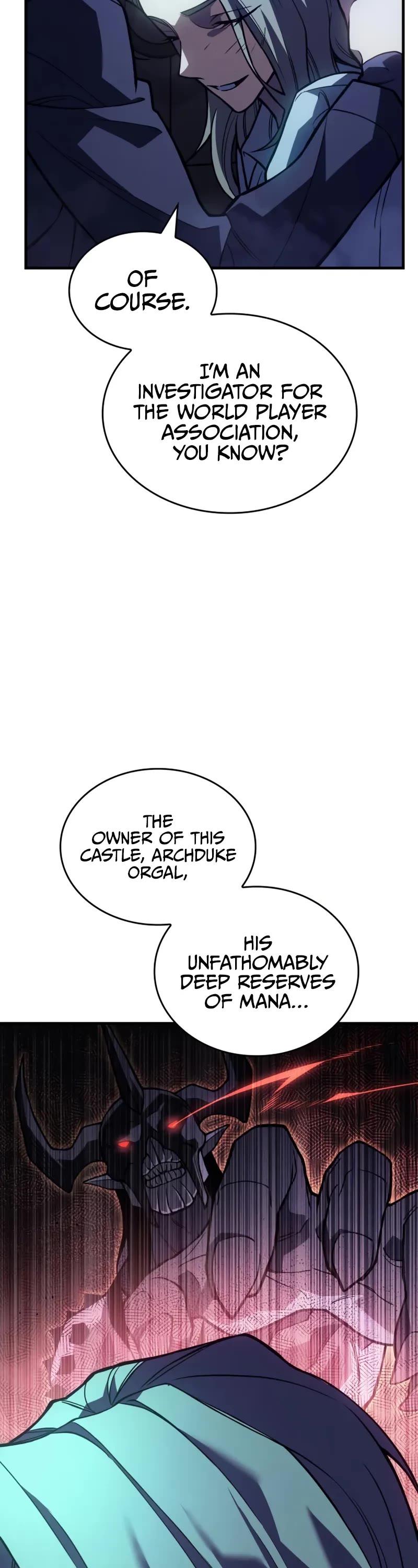 Regressing With the King's Power chapter 90 page 19