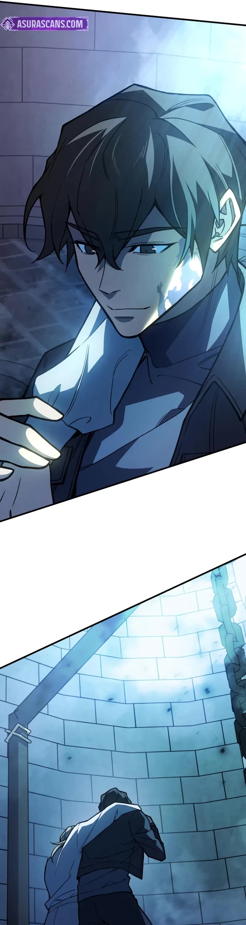 Regressing With the King's Power chapter 90 page 27