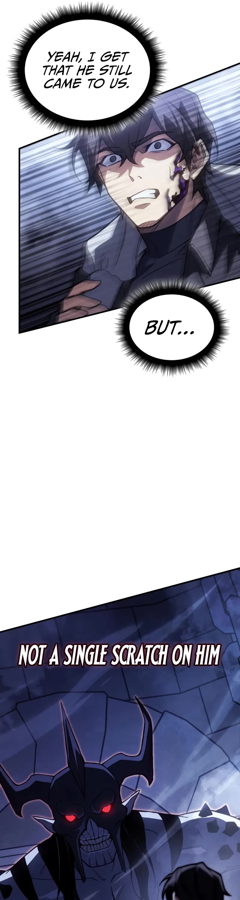 Regressing With the King's Power chapter 90 page 32