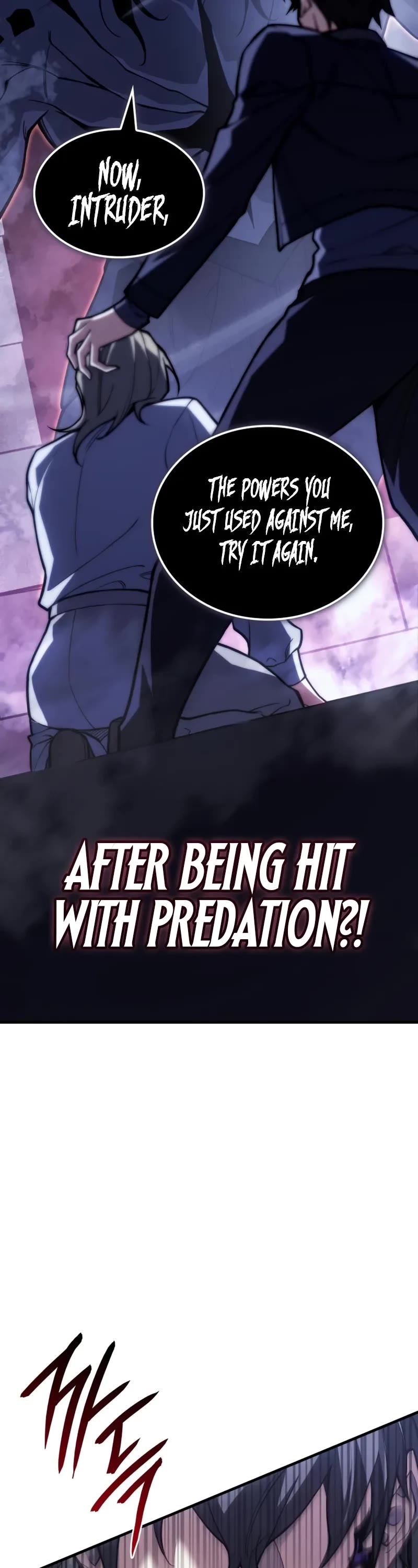 Regressing With the King's Power chapter 90 page 33