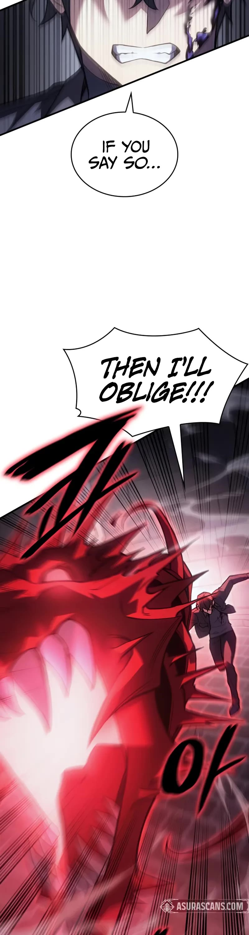 Regressing With the King's Power chapter 90 page 34