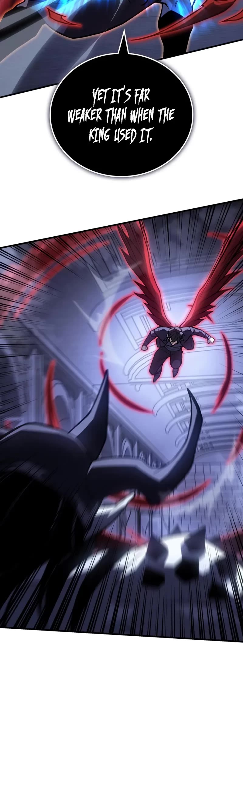 Regressing With the King's Power chapter 90 page 40