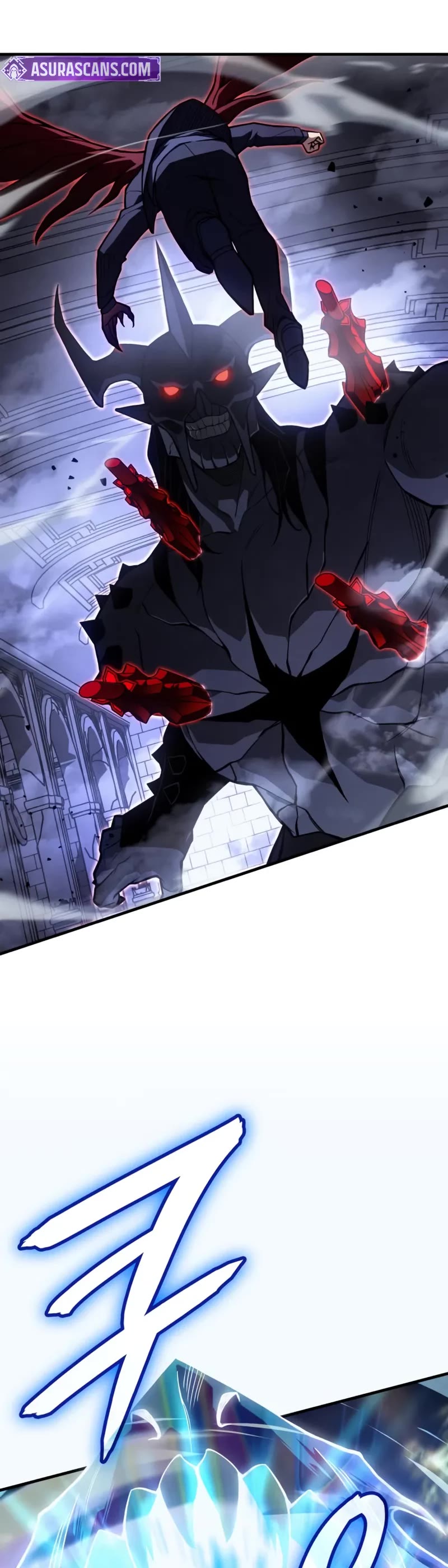 Regressing With the King's Power chapter 90 page 45