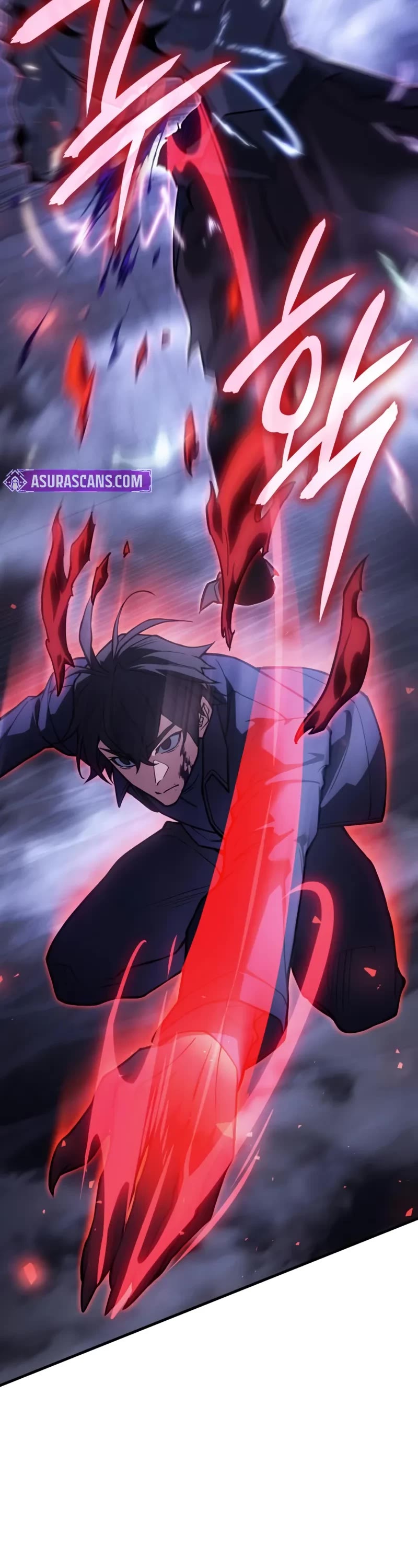 Regressing With the King's Power chapter 90 page 48