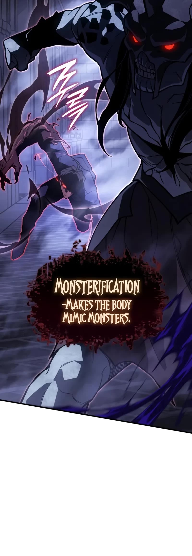 Regressing With the King's Power chapter 90 page 50