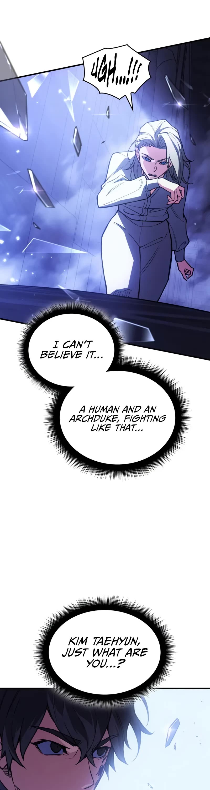 Regressing With the King's Power chapter 90 page 53