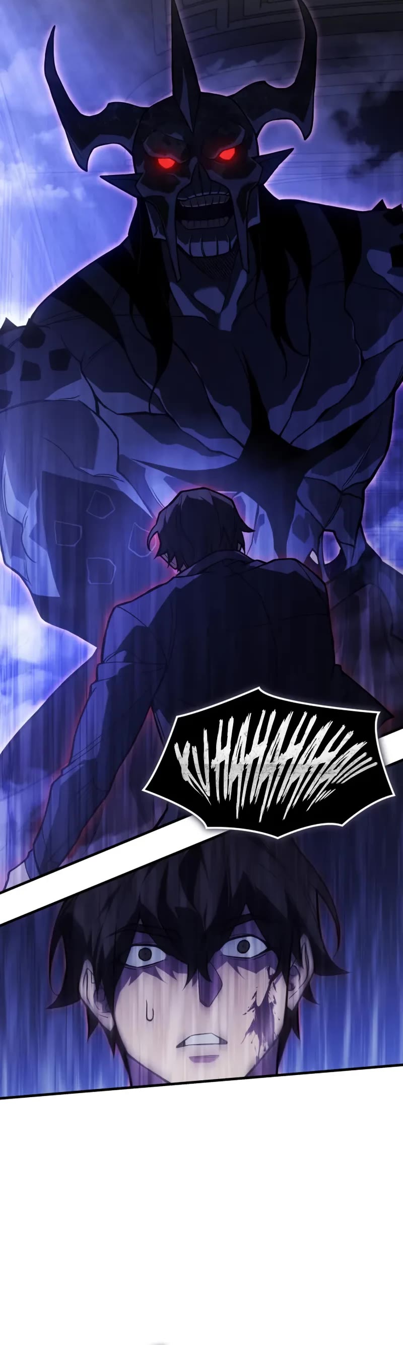 Regressing With the King's Power chapter 90 page 56