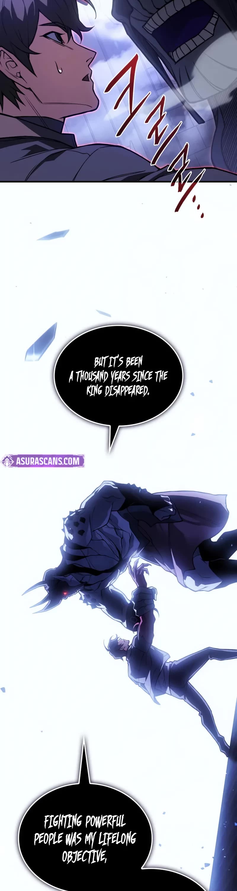 Regressing With the King's Power chapter 90 page 58