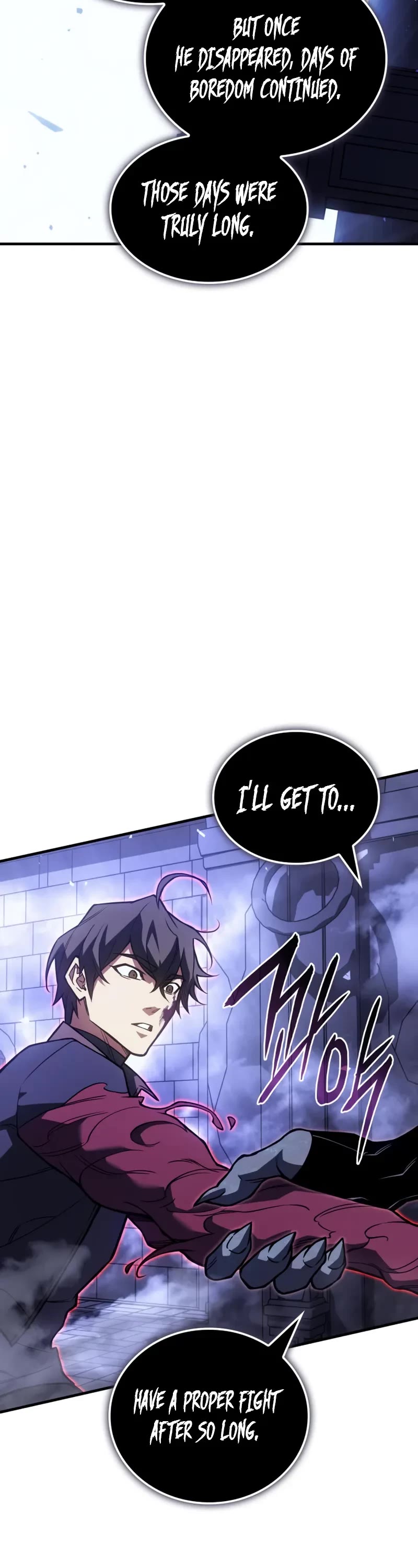 Regressing With the King's Power chapter 90 page 59