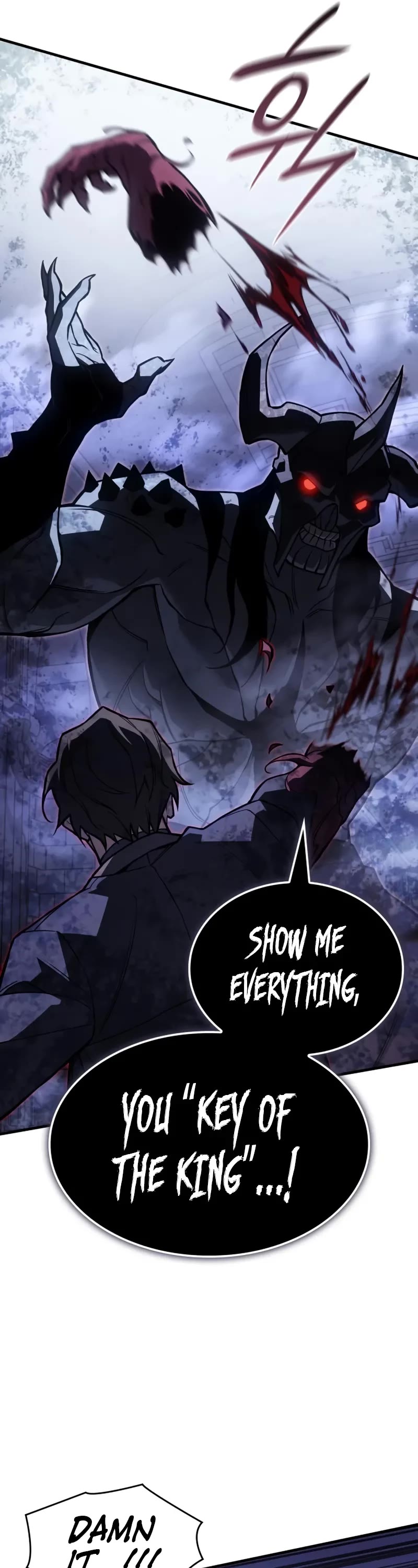 Regressing With the King's Power chapter 90 page 62