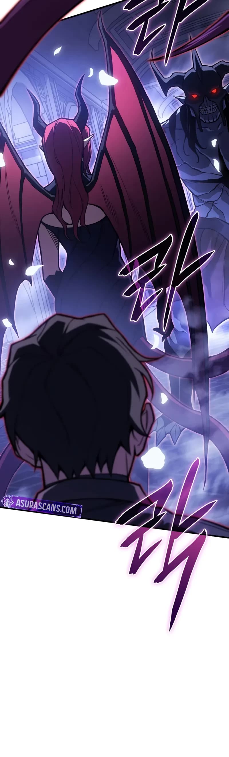 Regressing With the King's Power chapter 90 page 70