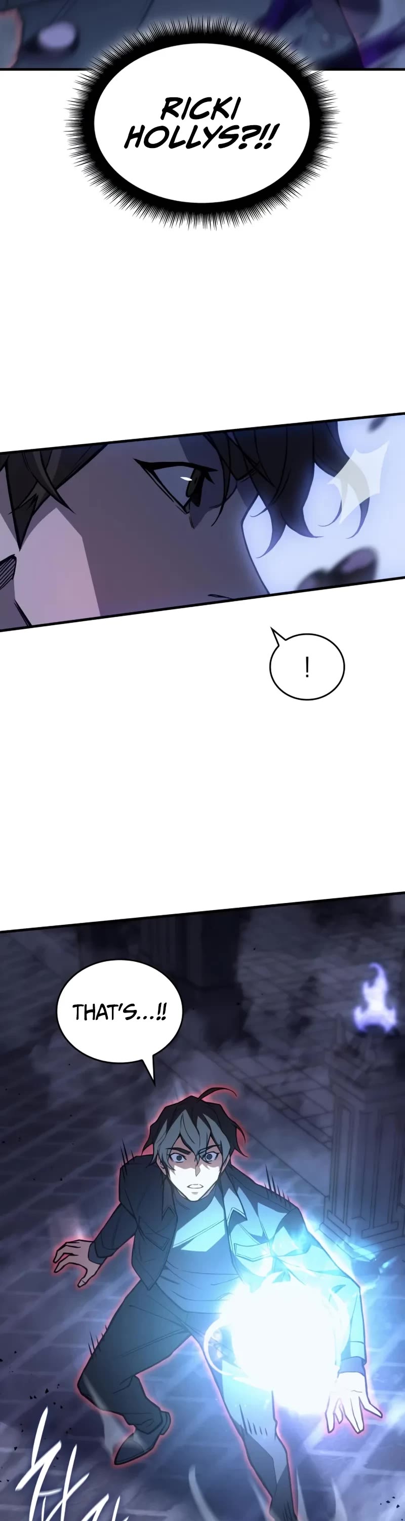 Regressing With the King's Power chapter 90 page 8