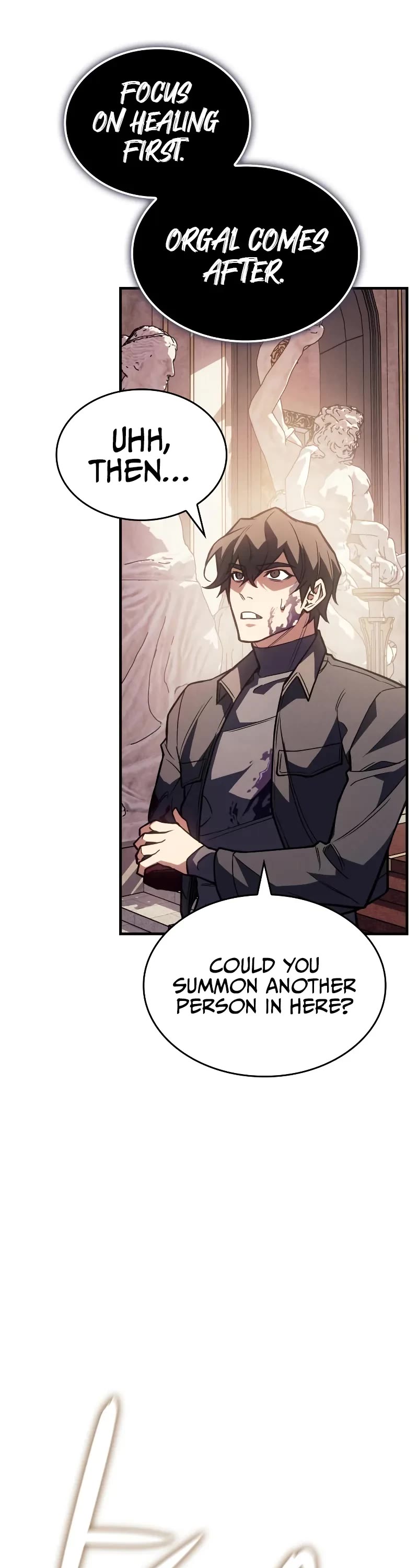 Regressing With the King's Power chapter 91 page 14