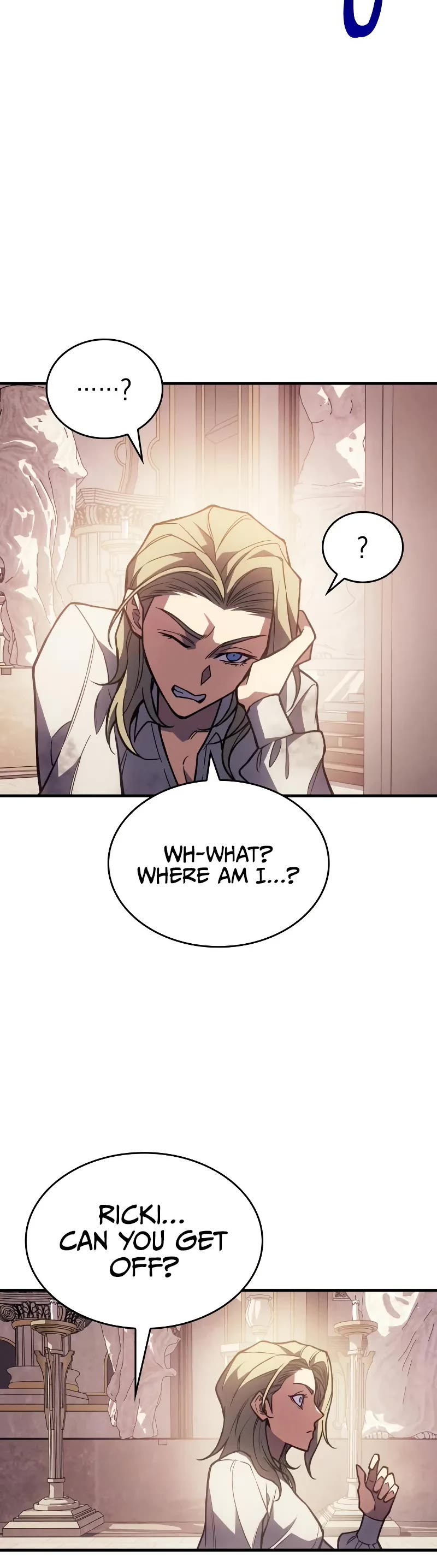 Regressing With the King's Power chapter 91 page 16