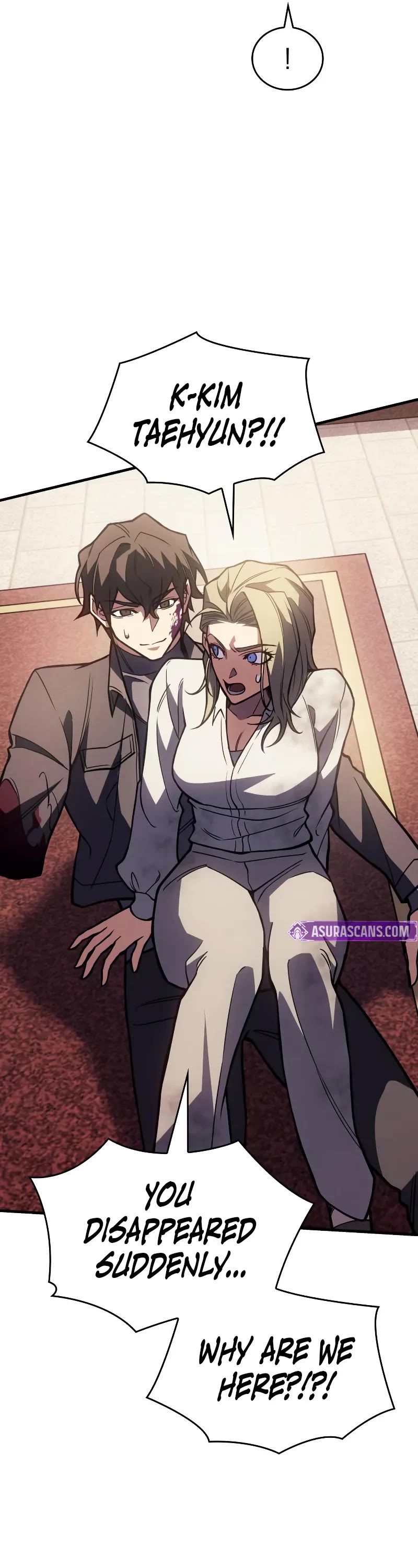 Regressing With the King's Power chapter 91 page 17