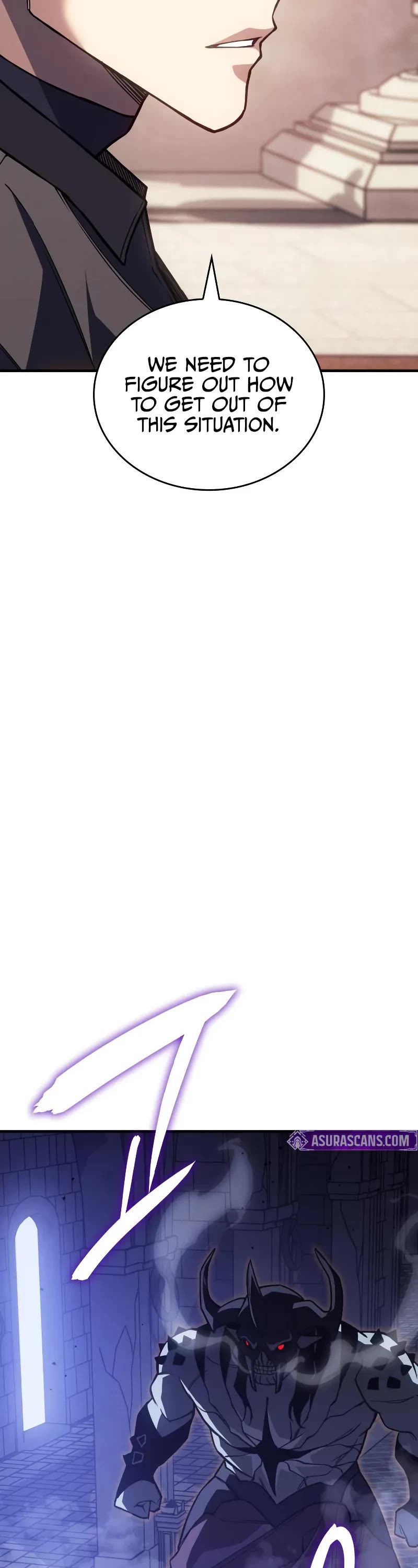 Regressing With the King's Power chapter 91 page 19