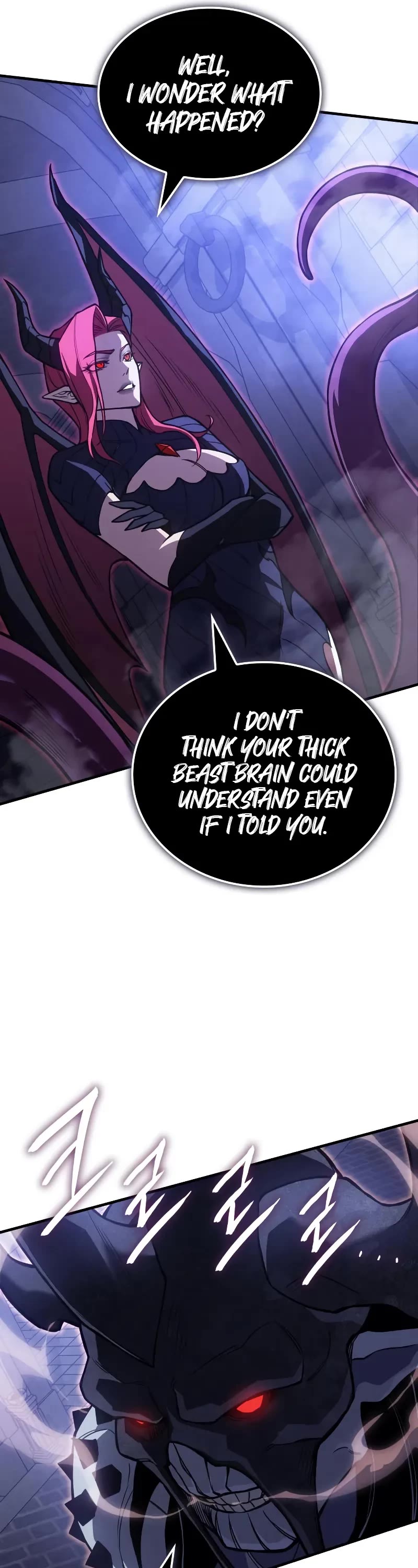 Regressing With the King's Power chapter 91 page 22