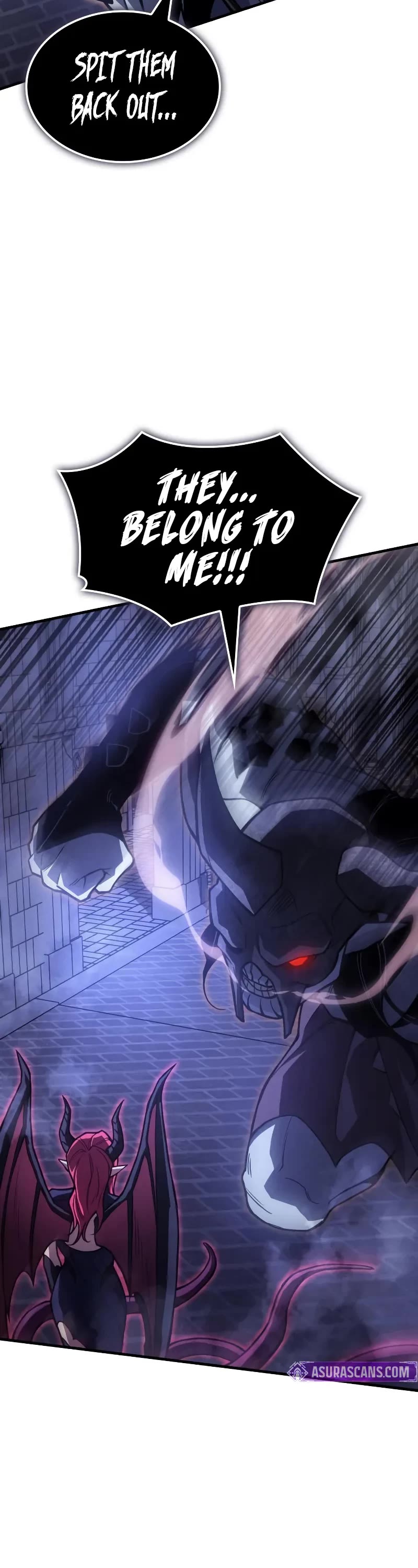 Regressing With the King's Power chapter 91 page 23