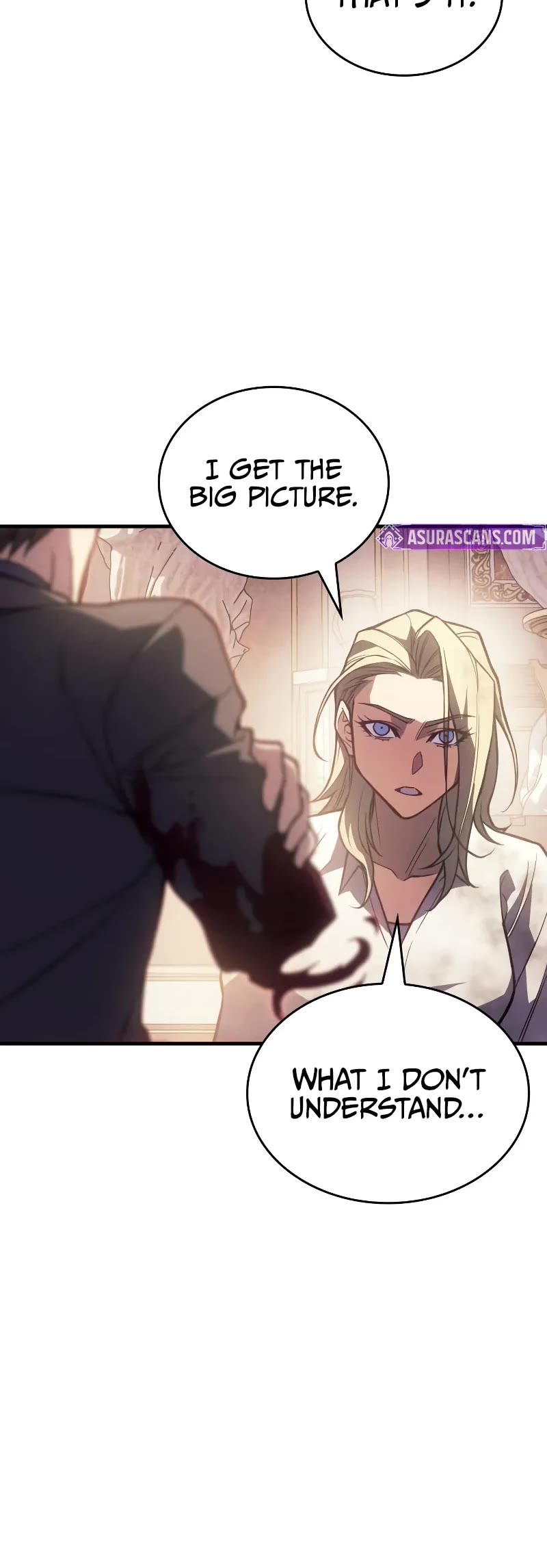 Regressing With the King's Power chapter 91 page 26