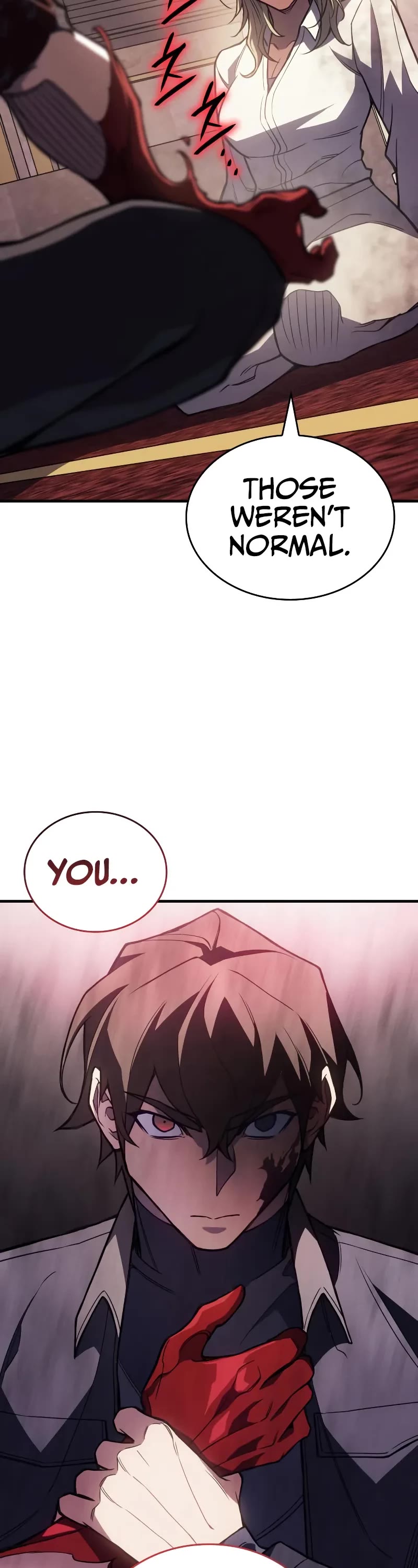 Regressing With the King's Power chapter 91 page 28