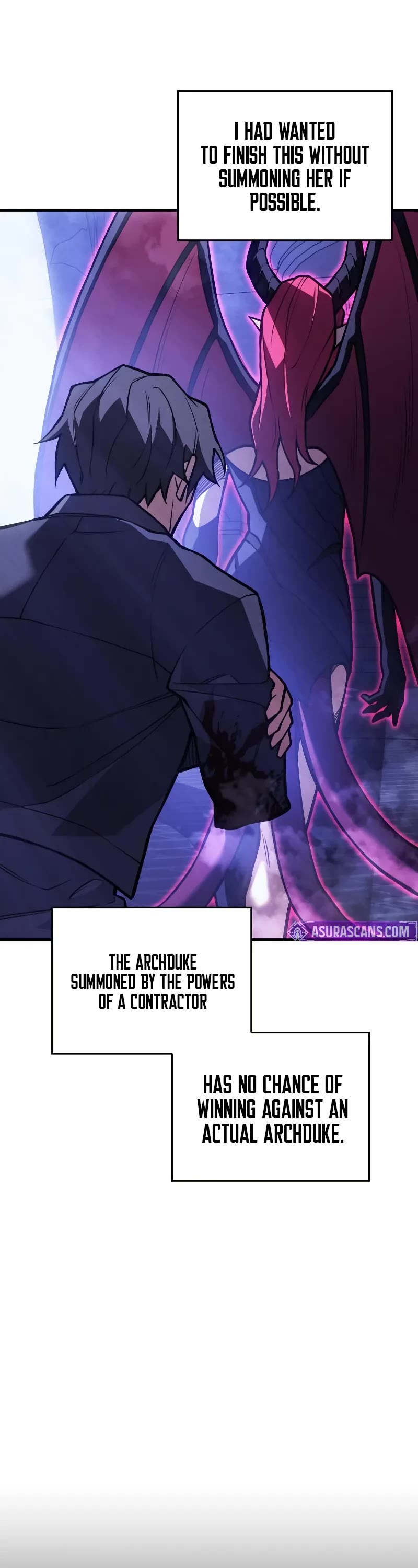 Regressing With the King's Power chapter 91 page 3